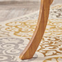 Hermosa Outdoor Round Dining Table