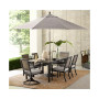 CLOSEOUT! Marlough II Outdoor Dining Collection, Created for Macy's