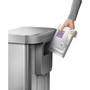 55L Step Trash Can