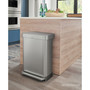 55L Step Trash Can