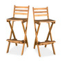 Horley Set of 2 Bar Stools