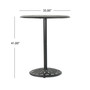 Hannah Outdoor Cast Bar Table