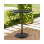 Hannah Outdoor Cast Bar Table
