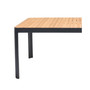 Portals Outdoor Rectangle Dining Table with Top