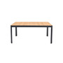 Portals Outdoor Rectangle Dining Table with Top