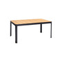 Portals Outdoor Rectangle Dining Table with Top
