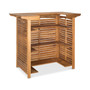 Yarley Outdoor Bar Table