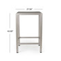 Cape Coral Outdoor Bar Table