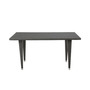 Virginia Outdoor Rectangular Table