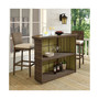 Bradenton Outdoor Wicker Bar
