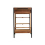 Briallen Outdoor Bar Cart