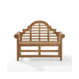 Caddington Indoor Outdoor Teak Bench
