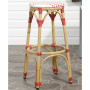 Lola Indoor/Outdoor Wicker Stools