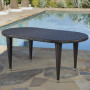 Dominica Outdoor Dining Table