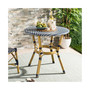 Sidford Rattan Bistro Table