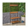 Tallulah Outdoor Bench