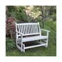 Torrey Outdoor Glider Loveseat