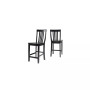 School House Bar Stool With 24" Seat Height (Set Of 2)