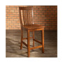 School House Bar Stool With 24" Seat Height (Set Of 2)