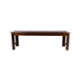 5 Ft. Backless Garden Bench