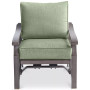 Tara Aluminum Outdoor Rocker Chair, Created for Macy's