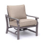 Tara Aluminum Outdoor Rocker Chair, Created for Macy's
