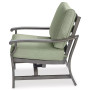 Tara Aluminum Outdoor Rocker Chair, Created for Macy's