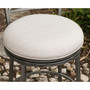 Indoor / Outdoor Milestone Swivel Counter Stool