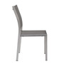 Shore Outdoor Patio Aluminum Dining Side Chair