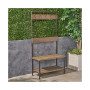 Hansen Outdoor Bench