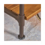 Hansen Outdoor Bench