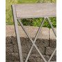 Indoor / Outdoor Stewart Swivel Counter Stool