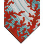 Visions IV Coral Reef 2'3" x 8' Runner Outdoor Area Rug