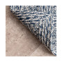 Texture Braid Doutzen Indoor and Outdoor Ivory 5' x 8' Area Rug