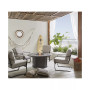 Vintage II Fire Pit and Chat Set Outdoor Collection, with Sunbrella® Cushions, Created for Macy's