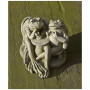 Wine Time Garden Statue