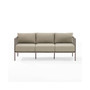 Cali Bay Outdoor Wicker Sofa