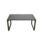 LOVESEAT AND TEAPOY Mushroom B