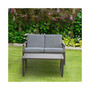 LOVESEAT AND TEAPOY Mushroom B