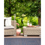 Avena Panel Stripe Area Rug