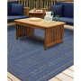 Avena Panel Stripe Area Rug