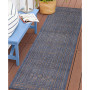 Avena Panel Stripe Area Rug