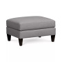 Braylei Fabric Ottoman, Created for Macy's