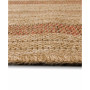 Sahara Multi Border Area Rug