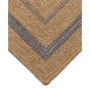 Sahara Multi Border Area Rug