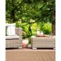 Sahara Multi Border Area Rug