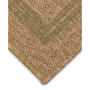 Sahara Multi Border Area Rug