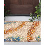 Visions IV Elements 2' x 3' Outdoor Area Rug