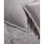 Linen/Modal® Blend 3-Pc. Duvet Cover Set, Full/Queen, Created for Macy's