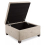 Austin Tufted Storage Ottoman